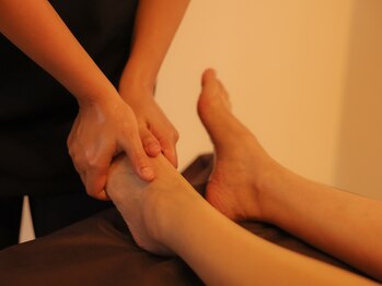 真(sin)/身体を支えているのは足底です！