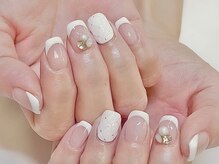 ナイスネイル 草加駅前店(NICE NAIL)/持ち込みデザインコース
