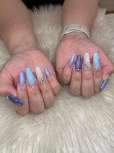 シュガープラム ネイル 横浜(sugar plum)/やり放題/ジェル/スカルプ/横浜