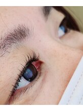 コア(Koa)/エクステ40本＋パーマ