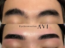 アイブロウサロン アヴィ(A‘VI)/メンズ美眉スタイリング