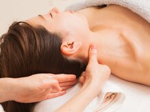 アロマチカ(Aromacica)の雰囲気（つらい首肩、芯から解消。極上の癒しで軽やかに♪）