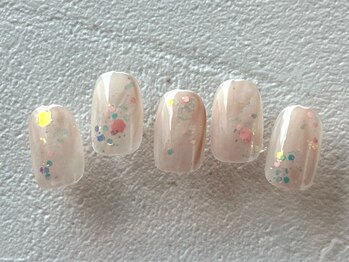 ブロンシュ(Blanche)/5200yenDesign