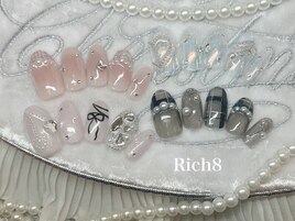 可愛いアートサンプル多数(^o^)/