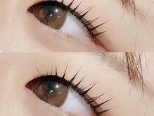 エヌ(N)/束感まつげパーマ