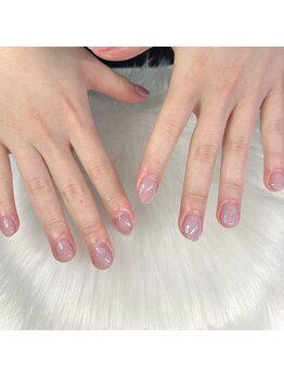 レイモード(Ray mode)/マグネットネイル