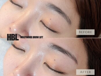 エナ バイ アオヒゲ(ena by AOHIGE)/レディース眉毛/アイブロウ/HBL