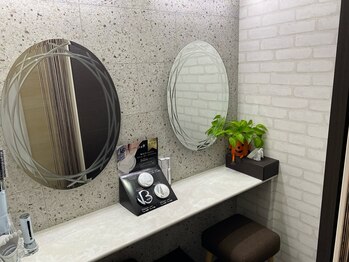 アールリンク(R-Link)/メイクルーム