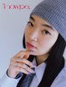 ○まつげエクステ120本　オフ無料　カラーエクステあり　￥11500
