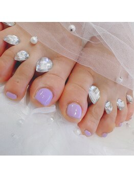 リアンカ(LIANCA)/フットワンカラー