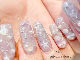 マーメイド♪つけ放題¥12800