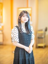 ティー クリア ネイルアンドアイラッシュ 中島店(T.Clear Nail & Eyelash) 若槻 乃愛