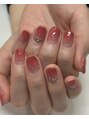 ネイルサロン ノーネイル 新宿 ヤマダ キサ