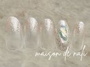 シンプルアート6500円☆色変えOK