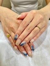 カミアンユイヤ ネイルラボ(KAMIANYUIYA Nail LAB)/インクデザイン
