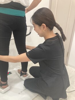 ビジリンヌ/姿勢改善 骨盤矯正