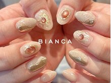 ビアンカ 名駅店(Bianca)/定額デザイン¥9000～