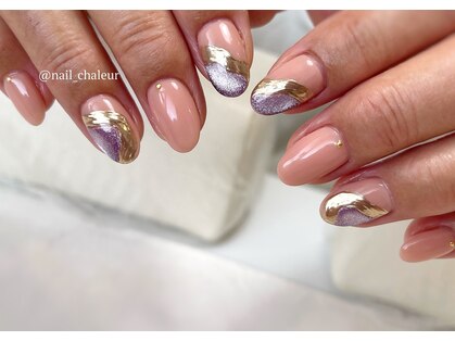 ネイルサロンアンドスクールシャルール(CHALEUR)の写真