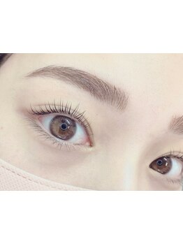 モテ可愛な目元にしたい