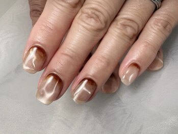 ノアネイル(noa.nail)/波ネイル