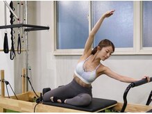 カラダメンテ 恵比寿店/姿勢改善｜マシンピラティス