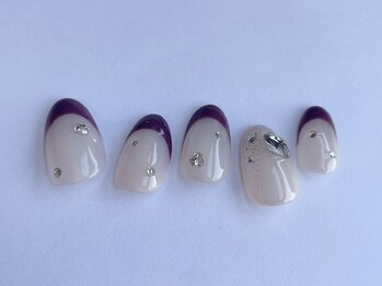 リア 越谷店(lia)/design定額コース¥8,800