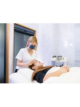 アイブロウメニューがあるサロン