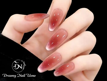 ドリーミー ネイル 上野(Dreamy Nail)/¥6980