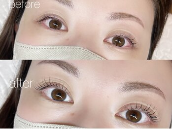 ポピコと種爪 西荻窪/マツゲパーマ