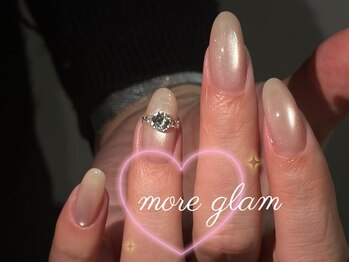 モアグラム 大宮東口店(More Glam)/new cos指輪風ネイル