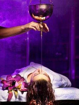 アーユルヴェーダサロン チッタ(chitta)の写真/施術中に涙をこぼす方も！究極の”緩む体験”をしてみませんか？心も体もほどける癒し時間をお届け♪