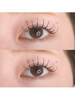 ワイズビューティー 広島店(y's beauty)/フラットラッシュ