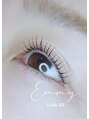 エミー(Emmy) Lash lift design*。