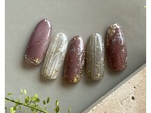 ジョリ(joli.)/【4月】定額デザイン