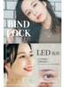 【春イチオシ!】LED×バインドロック100束★7800円 初回オフ無料
