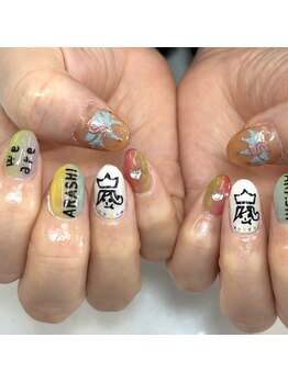 アンド 古河店(&)/プレミアムデザインコース