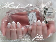 ジュア(jua)/French nail