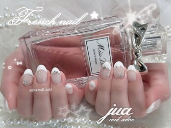 French nail