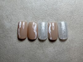 《hand》ライト定額ネイル