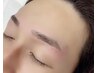 【メンズeyebrow】美眉スタイリングWAX脱毛☆