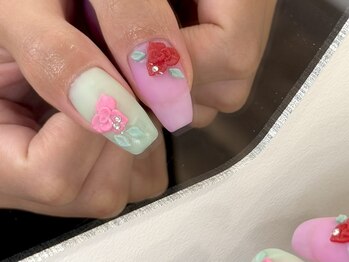 アイネイルズ 恵比寿店(I nails)/《wakana.t指名限定》