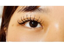 クリア アイラッシーズ(CLEAR eyelashes)の雰囲気(&helthyはマツエクをつけても瞳に光が入り長さや濃さが調整可能!)