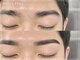 ホワイトアイ 小松店(WHITE EYE)の写真/【男性のお客様も大歓迎☆】お顔の印象は8割眉で決まる!!眉毛を整えることで爽やかな印象に♪初回￥4480!!