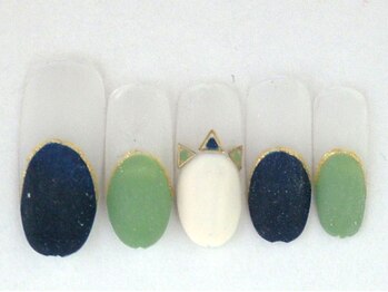 フォア ネイル(FOI NAIL)/定額