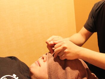 癒まほら 心斎橋店/運転・パソコンのリモート疲れに