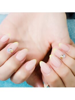 ネイル サロンティーラ(Tilla)/定額ネイル