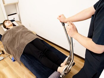 整体院 リメイク(Re+make)/施術中4