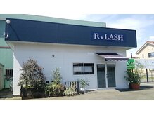 アール ラッシュ(R*LASH)の雰囲気（外観）