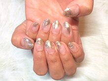 ボーホーネイルズコレクション(BOHO NAILS COLLECTION)/HAND:やり放題10000円コース