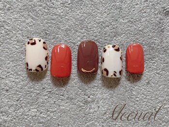 アクイユ ユノトレ 表参道店/定額L￥8480